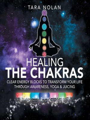 cover image of Healing the Chakras